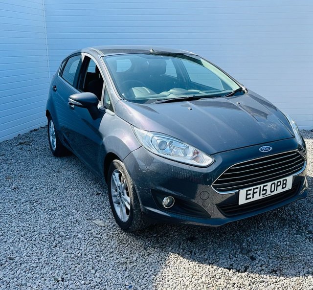 View our FORD FIESTA