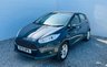 USED 2015 15 FORD FIESTA 1.0T EcoBoost Zetec Hatchback 5dr Petrol Manual Euro 6 (s/s) (100 ps) Full Service History