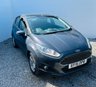 USED 2015 15 FORD FIESTA 1.0T EcoBoost Zetec Hatchback 5dr Petrol Manual Euro 6 (s/s) (100 ps) Full Service History