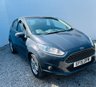 USED 2015 15 FORD FIESTA 1.0T EcoBoost Zetec Hatchback 5dr Petrol Manual Euro 6 (s/s) (100 ps) Full Service History