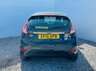 USED 2015 15 FORD FIESTA 1.0T EcoBoost Zetec Hatchback 5dr Petrol Manual Euro 6 (s/s) (100 ps) Full Service History