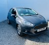 USED 2015 15 FORD FIESTA 1.0T EcoBoost Zetec Hatchback 5dr Petrol Manual Euro 6 (s/s) (100 ps) Full Service History