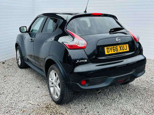 View our NISSAN JUKE