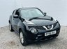 USED 2016 66 NISSAN JUKE 1.5 dCi N-Connecta SUV 5dr Diesel Manual Euro 6 (s/s) (110 ps) 