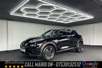 USED 2025 25 NISSAN JUKE 1.0 DIG-T N-Connecta SUV 5dr Petrol DCT Auto Euro 6 (s/s) (114 ps) 