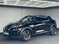 USED 2025 25 NISSAN JUKE 1.0 DIG-T N-Connecta SUV 5dr Petrol DCT Auto Euro 6 (s/s) (114 ps) 