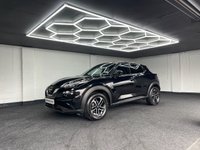 USED 2025 25 NISSAN JUKE 1.0 DIG-T N-Connecta SUV 5dr Petrol DCT Auto Euro 6 (s/s) (114 ps) 