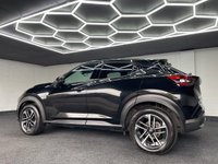USED 2025 25 NISSAN JUKE 1.0 DIG-T N-Connecta SUV 5dr Petrol DCT Auto Euro 6 (s/s) (114 ps) 