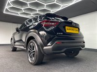 USED 2025 25 NISSAN JUKE 1.0 DIG-T N-Connecta SUV 5dr Petrol DCT Auto Euro 6 (s/s) (114 ps) 