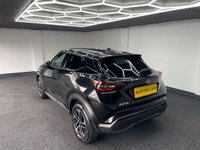 USED 2025 25 NISSAN JUKE 1.0 DIG-T N-Connecta SUV 5dr Petrol DCT Auto Euro 6 (s/s) (114 ps) 