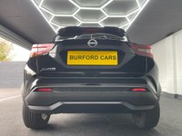 USED 2025 25 NISSAN JUKE 1.0 DIG-T N-Connecta SUV 5dr Petrol DCT Auto Euro 6 (s/s) (114 ps) 