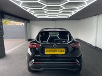 USED 2025 25 NISSAN JUKE 1.0 DIG-T N-Connecta SUV 5dr Petrol DCT Auto Euro 6 (s/s) (114 ps) 