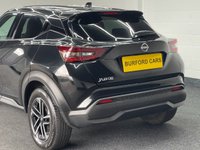 USED 2025 25 NISSAN JUKE 1.0 DIG-T N-Connecta SUV 5dr Petrol DCT Auto Euro 6 (s/s) (114 ps) 