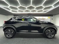 USED 2025 25 NISSAN JUKE 1.0 DIG-T N-Connecta SUV 5dr Petrol DCT Auto Euro 6 (s/s) (114 ps) 