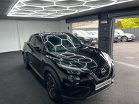USED 2025 25 NISSAN JUKE 1.0 DIG-T N-Connecta SUV 5dr Petrol DCT Auto Euro 6 (s/s) (114 ps) 