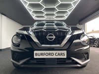 USED 2025 25 NISSAN JUKE 1.0 DIG-T N-Connecta SUV 5dr Petrol DCT Auto Euro 6 (s/s) (114 ps) 