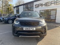 USED 2019 69 LAND ROVER DISCOVERY 3.0 SD V6 HSE SUV 5dr Diesel Auto 4WD Euro 6 (s/s) (306 ps) 1 OWNER FULL LAND ROVER HISTORY