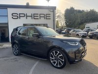 USED 2019 69 LAND ROVER DISCOVERY 3.0 SD V6 HSE SUV 5dr Diesel Auto 4WD Euro 6 (s/s) (306 ps) 1 OWNER FULL LAND ROVER HISTORY