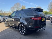 USED 2019 69 LAND ROVER DISCOVERY 3.0 SD V6 HSE SUV 5dr Diesel Auto 4WD Euro 6 (s/s) (306 ps) 1 OWNER FULL LAND ROVER HISTORY