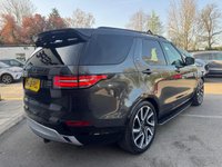 USED 2019 69 LAND ROVER DISCOVERY 3.0 SD V6 HSE SUV 5dr Diesel Auto 4WD Euro 6 (s/s) (306 ps) 1 OWNER FULL LAND ROVER HISTORY