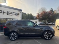 USED 2019 69 LAND ROVER DISCOVERY 3.0 SD V6 HSE SUV 5dr Diesel Auto 4WD Euro 6 (s/s) (306 ps) 1 OWNER FULL LAND ROVER HISTORY