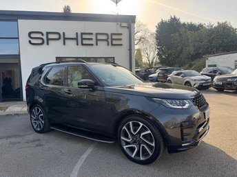 2019 LAND ROVER DISCOVERY