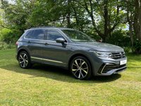 USED 2023 72 VOLKSWAGEN TIGUAN 2.0 TDI R-Line SUV 5dr Diesel DSG Euro 6 (s/s) (150 ps) 