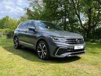 USED 2023 72 VOLKSWAGEN TIGUAN 2.0 TDI R-Line SUV 5dr Diesel DSG Euro 6 (s/s) (150 ps) 