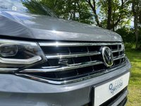 USED 2023 72 VOLKSWAGEN TIGUAN 2.0 TDI R-Line SUV 5dr Diesel DSG Euro 6 (s/s) (150 ps) 