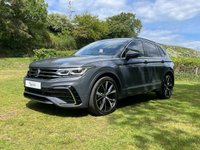 USED 2023 72 VOLKSWAGEN TIGUAN 2.0 TDI R-Line SUV 5dr Diesel DSG Euro 6 (s/s) (150 ps) 