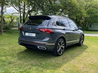 USED 2023 72 VOLKSWAGEN TIGUAN 2.0 TDI R-Line SUV 5dr Diesel DSG Euro 6 (s/s) (150 ps) 