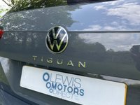 USED 2023 72 VOLKSWAGEN TIGUAN 2.0 TDI R-Line SUV 5dr Diesel DSG Euro 6 (s/s) (150 ps) 