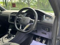 USED 2023 72 VOLKSWAGEN TIGUAN 2.0 TDI R-Line SUV 5dr Diesel DSG Euro 6 (s/s) (150 ps) 
