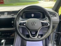 USED 2023 72 VOLKSWAGEN TIGUAN 2.0 TDI R-Line SUV 5dr Diesel DSG Euro 6 (s/s) (150 ps) 