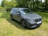 USED 2023 72 VOLKSWAGEN TIGUAN 2.0 TDI R-Line SUV 5dr Diesel DSG Euro 6 (s/s) (150 ps) 
