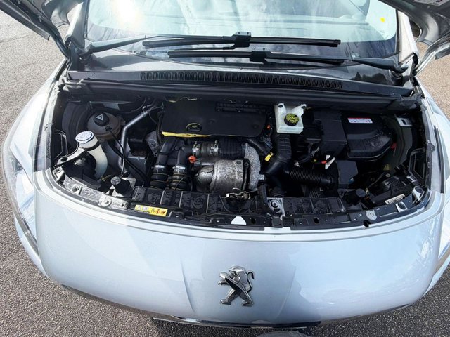 View our PEUGEOT 3008