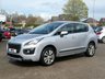 USED 2015 60 PEUGEOT 3008 1.6 BlueHDi Active SUV 5dr Diesel Manual Euro 6 (s/s) (120 ps) ***DRIVE AWAY TODAY*** NATIONWIDE PARTS & LABOUR WARRANTY INCLUDED + 12 MONTHS AA BREAKDOWN FREE GEN LOW MILES JUST 44000