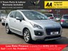 USED 2015 60 PEUGEOT 3008 1.6 BlueHDi Active SUV 5dr Diesel Manual Euro 6 (s/s) (120 ps) ***DRIVE AWAY TODAY*** NATIONWIDE PARTS & LABOUR WARRANTY INCLUDED + 12 MONTHS AA BREAKDOWN FREE GEN LOW MILES JUST 44000