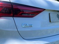 USED 2022 22 AUDI Q3 2.0 TDI 40 S line SUV 5dr Diesel S Tronic quattro Euro 6 (s/s) (200 ps) 