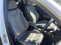 USED 2022 22 AUDI Q3 2.0 TDI 40 S line SUV 5dr Diesel S Tronic quattro Euro 6 (s/s) (200 ps) 