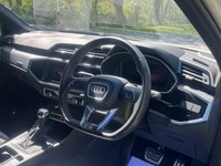 USED 2022 22 AUDI Q3 2.0 TDI 40 S line SUV 5dr Diesel S Tronic quattro Euro 6 (s/s) (200 ps) 
