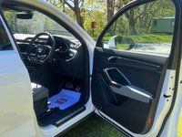 USED 2022 22 AUDI Q3 2.0 TDI 40 S line SUV 5dr Diesel S Tronic quattro Euro 6 (s/s) (200 ps) 