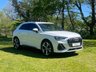 USED 2022 22 AUDI Q3 2.0 TDI 40 S line SUV 5dr Diesel S Tronic quattro Euro 6 (s/s) (200 ps) 