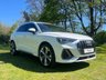 USED 2022 22 AUDI Q3 2.0 TDI 40 S line SUV 5dr Diesel S Tronic quattro Euro 6 (s/s) (200 ps) 
