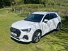 USED 2022 22 AUDI Q3 2.0 TDI 40 S line SUV 5dr Diesel S Tronic quattro Euro 6 (s/s) (200 ps) 