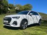 USED 2022 22 AUDI Q3 2.0 TDI 40 S line SUV 5dr Diesel S Tronic quattro Euro 6 (s/s) (200 ps) 