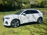 USED 2022 22 AUDI Q3 2.0 TDI 40 S line SUV 5dr Diesel S Tronic quattro Euro 6 (s/s) (200 ps) 