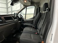 USED 2022 22 FORD TRANSIT 350 2.0 ECOBLUE 130PS RWD L3 H3 TREND - NO VAT 