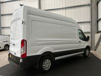 USED 2022 22 FORD TRANSIT 350 2.0 ECOBLUE 130PS RWD L3 H3 TREND - NO VAT 