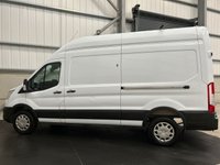 USED 2022 22 FORD TRANSIT 350 2.0 ECOBLUE 130PS RWD L3 H3 TREND - NO VAT 